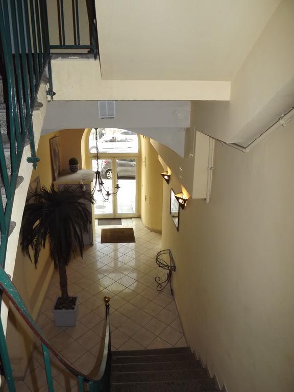 Hotel Univers バスティア エクステリア 写真