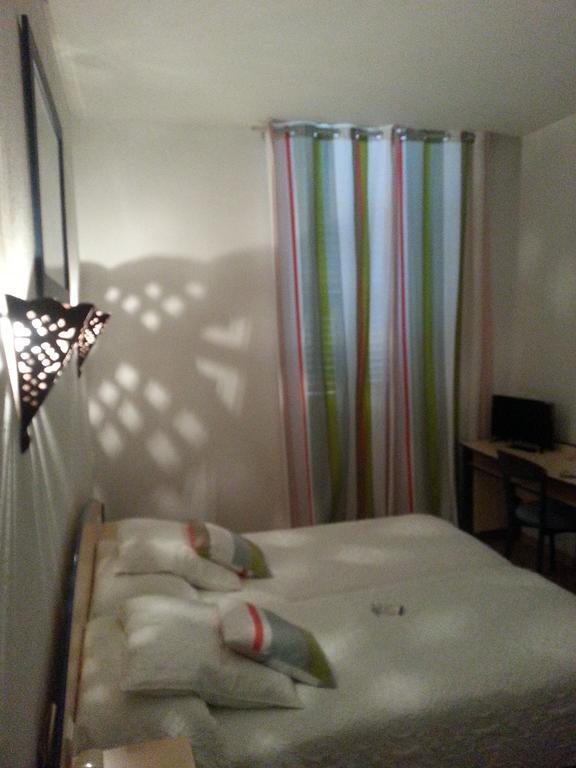 Hotel Univers バスティア 部屋 写真