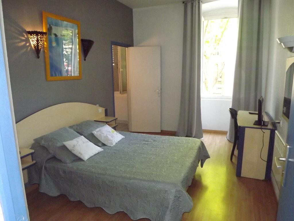 Hotel Univers バスティア エクステリア 写真